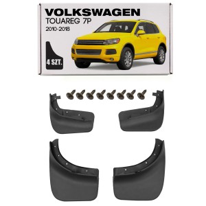 VOLKSWAGEN TOUAREG II 7P 2010-2018 CHLAPACZE 7P0075101 / 7P0075111