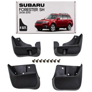 SUBARU FORESTER III SH 2008-2013 CHLAPACZE