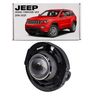 JEEP GRAND CHEROKEE IV WK2 2010-2021 LAMPA PRZECIWMGIELNA PRZEDNIA 05182021AB