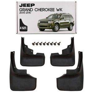 JEEP GRAND CHEROKEE III WK 2005-2010 CHLAPACZE