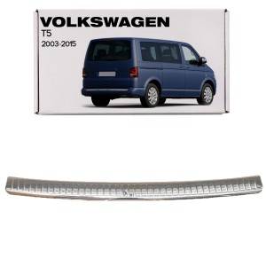 VOLKSWAGEN T5 2003-2015 LISTWA NA ZDERZAK TYŁ
