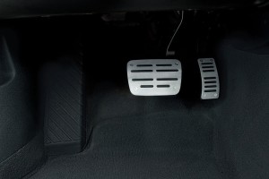 AUDI A8 AUTOMAT NAKŁADKI NA PEDAŁY