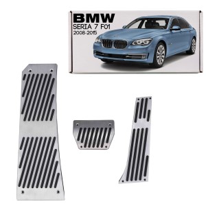 BMW SERIA 7 F01 2008-2015 AUTOMAT NAKŁADKI NA PEDAŁY