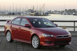 MITSUBISHI LANCER VII EX 2000-2008 NAKŁADKI NA KLAMKI