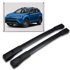 TOYOTA RAV4 IV XA40 2013-2018 BELKI DO RELINGÓW PZ41BX562000 + STYL OEM