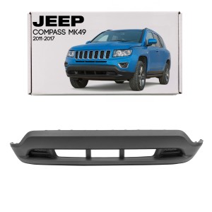 JEEP COMPASS I MK49 2011-2017 PO FACELIFTINGU ZDERZAK PRZEDNI 68109863AA