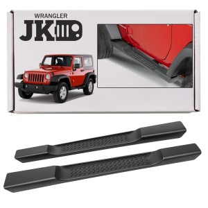 JEEP WRANGLER JK 2007-2018 2D STOPNIE BOCZNE PROGI 82210565AD