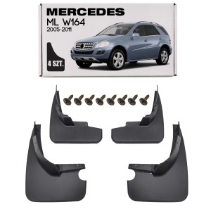 MERCEDES ML W164 2005-2011 CHLAPACZE