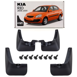 KIA RIO II JB 2005-2009 PRZED FACELIFTINGIEM SEDAN CHLAPACZE