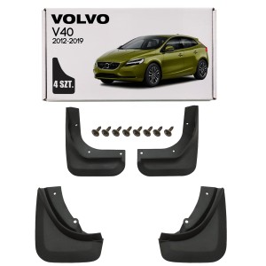VOLVO V40 2012-2019 CHLAPACZE