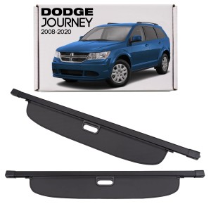 DODGE JOURNEY I 2008-2020 ROLETA BAGAŻNIKA 1DD79DX9AC NOWA CZARNA