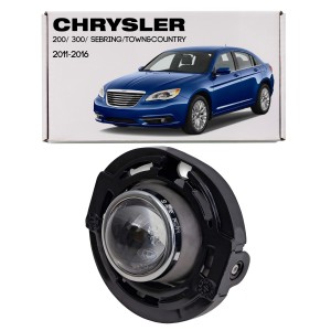CHRYSLER 200/ 300/ SEBRING/TOWN&COUNTRY LAMPA PRZECIWMGIELNA PRZEDNIA 05182021AB