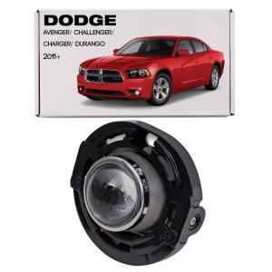 DODGE AVENGER/ CHALLENGER/ CHARGER/  DURANGO LAMPA PRZECIWMGIELNA PRZEDNIA 05182021AB