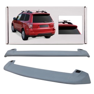 SUBARU FORESTER III SH 2008-2011 PRZED FACELIFTINGIEM SPOILER TYLNY