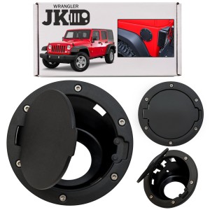JEEP WRANGLER JK 2007-2018 KLAPKA WLEWU PALIWA