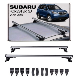 SUBARU FORESTER IV SJ 2012-2018 BAGAŻNIK DACHOWY BELKI DO DACHU 120 CM
