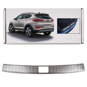 HYUNDAI TUCSON III TL 2015-2020 OCHRONNA LISTWA PROGU BAGAŻNIKA