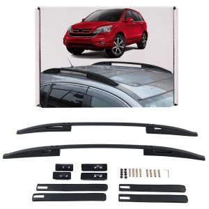 HONDA CR-V III 2006-2011 RELINGI DACHOWE OEM CZARNE