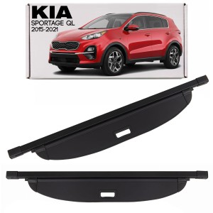 KIA SPORTAGE IV QL 2015-2021 ROLETA BAGAŻNIKA 85910-D9000 NOWA CZARNA
