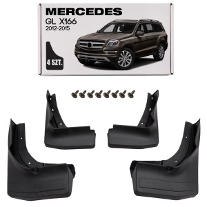 MERCEDES GL X166 2012-2015 CHLAPACZE