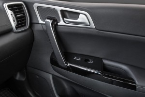 KIA SPORTAGE IV 2016+ RAMKI KLAMEK WEWNĘTRZNYCH
