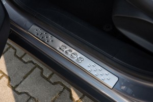 PEUGEOT 2008 A94 2013-2019 LISTWY PROGOWE WEWNĘTRZNE