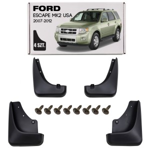 FORD ESCAPE MK2 II 2007-2012  WERSJA USA CHLAPACZE