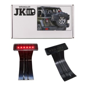 JEEP WRANGLER JK 2007-2018 LAMPA STOP NA KOŁO ZAPASOWE