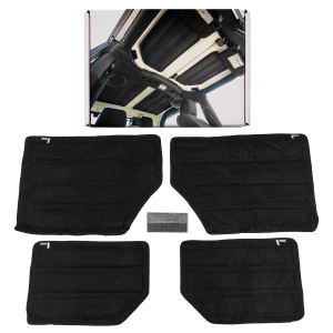 JEEP WRANGLER JK 2007-2018 2 DRZWI PODSUFITKA WYGŁUSZENIE DACHU