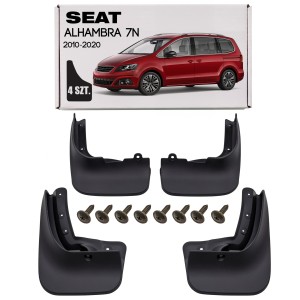SEAT ALHAMBRA II 7N 2010-2020 CHLAPACZE