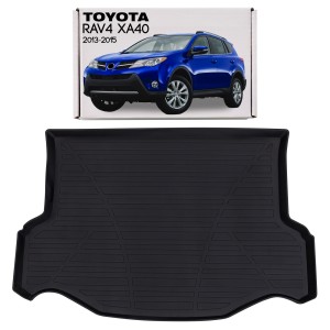 TOYOTA RAV4 IV XA40 2013-2015 PRZED FACELIFTINGIEM MATA BAGAŻNIKA WYKŁADZINA