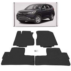 HONDA CR-V IV 2012-2018 DYWANIKI SAMOCHODOWE