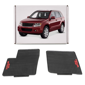 SUZUKI GRAND VITARA MK2 2006-2014 PRZEDNIE DYWANIKI SAMOCHODOWE