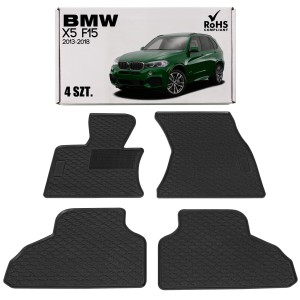 BMW X5 F15 2013-2018 DYWANIKI SAMOCHODOWE