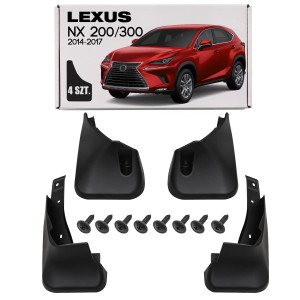 LEXUS NX200 NX300 2014-2017 PRZED FACELIFTINGIEM CHLAPACZE