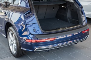 AUDI Q5 SQ5 2017+ LISTWA OCHRONNA TYLNEGO ZDERZAKA