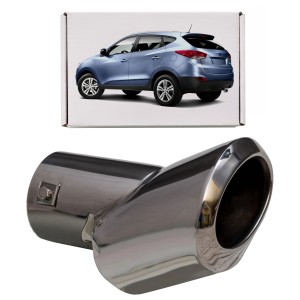 HYUNDAI ix35 I 2010-2015 KOŃCÓWKA WYDECHU 72MM