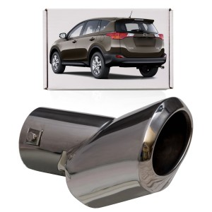 TOYOTA RAV4 IV XA40 2013-2019 KOŃCÓWKA WYDECHU 72MM