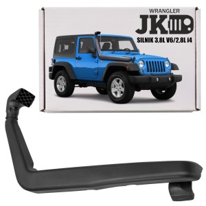 JEEP WRANGLER JK 2007-2018 Z SILNIKIEM 3,8L V6/2,8L i4 SNORKEL