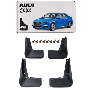 AUDI A3 8V SEDAN 2017-2020 PO LIFTINGU CHLAPACZE