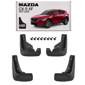 MAZDA CX-5 II KF 2017-2025 CHLAPACZE