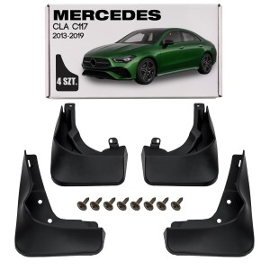 MERCEDES CLA C117 2013-2019  Z PAKIETEM AMG CHLAPACZE