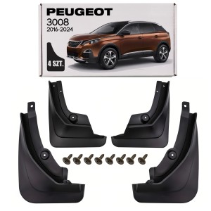 PEUGEOT 3008 2016-2024 CHLAPACZE KOMPLET