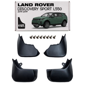 LAND ROVER DISCOVERY SPORT L550 2014-2019  WERSJA 7-OS CHLAPACZE