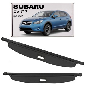 SUBARU XV I GP 2011-2017 ROLETA BAGAŻNIKA CZARNA 65550FJ003VH