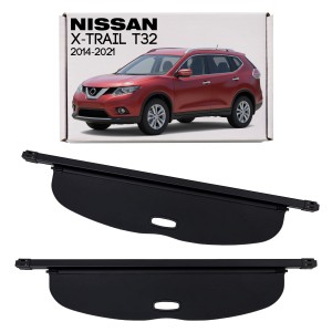 NISSAN X-TRAIL III T32 2014-2021 ROLETA BAGAŻNIKA CZARNA 849824CL0A 849824CL1A
