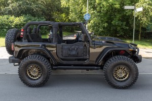 UCHWYT NA BUTELKE JEEP WRANGLER YJ/TJ/JK/JL