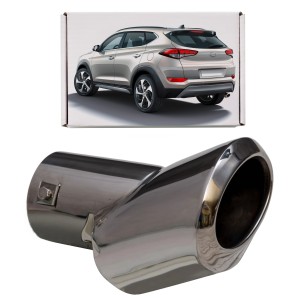HYUNDAI TUCSON III TL 2015-2020 KOŃCÓWKA WYDECHU 72MM