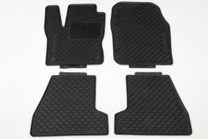 FORD FOCUS MK3 III 2010-2018 DYWANIKI SAMOCHODOWE