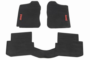SUZUKI JIMNY III JB23/JB33/JB43/JB53 1998-2018 DYWANIKI SAMOCHODOWE